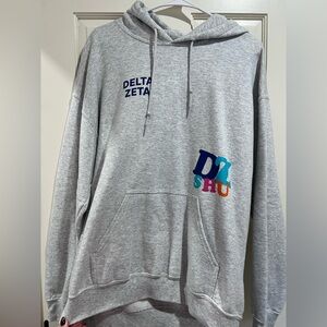 Delta Zeta SHU Women’s Hoodie